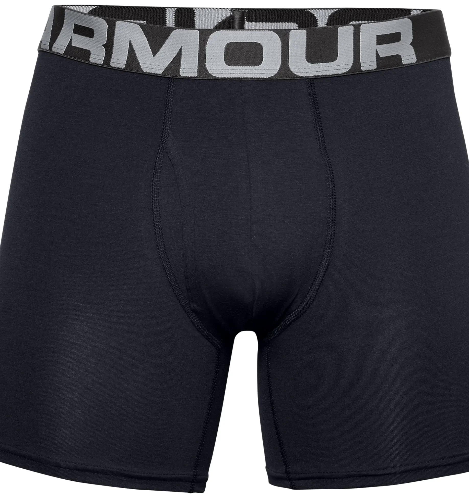 Charged Cotton 6'' Boxerjock - 3-Pack