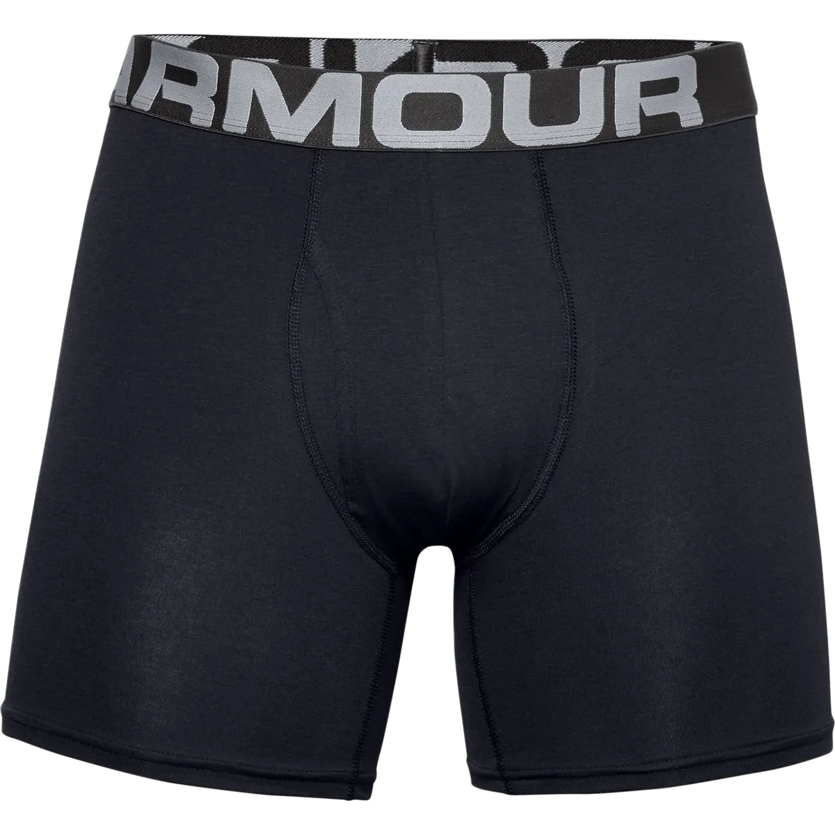 Charged Cotton Boxerjock 6" (3 Pack)