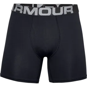Charged Cotton Boxerjock 6" (3 Pack)