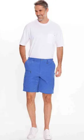Cotton/Nylon Quickdry Trek Short Olympia