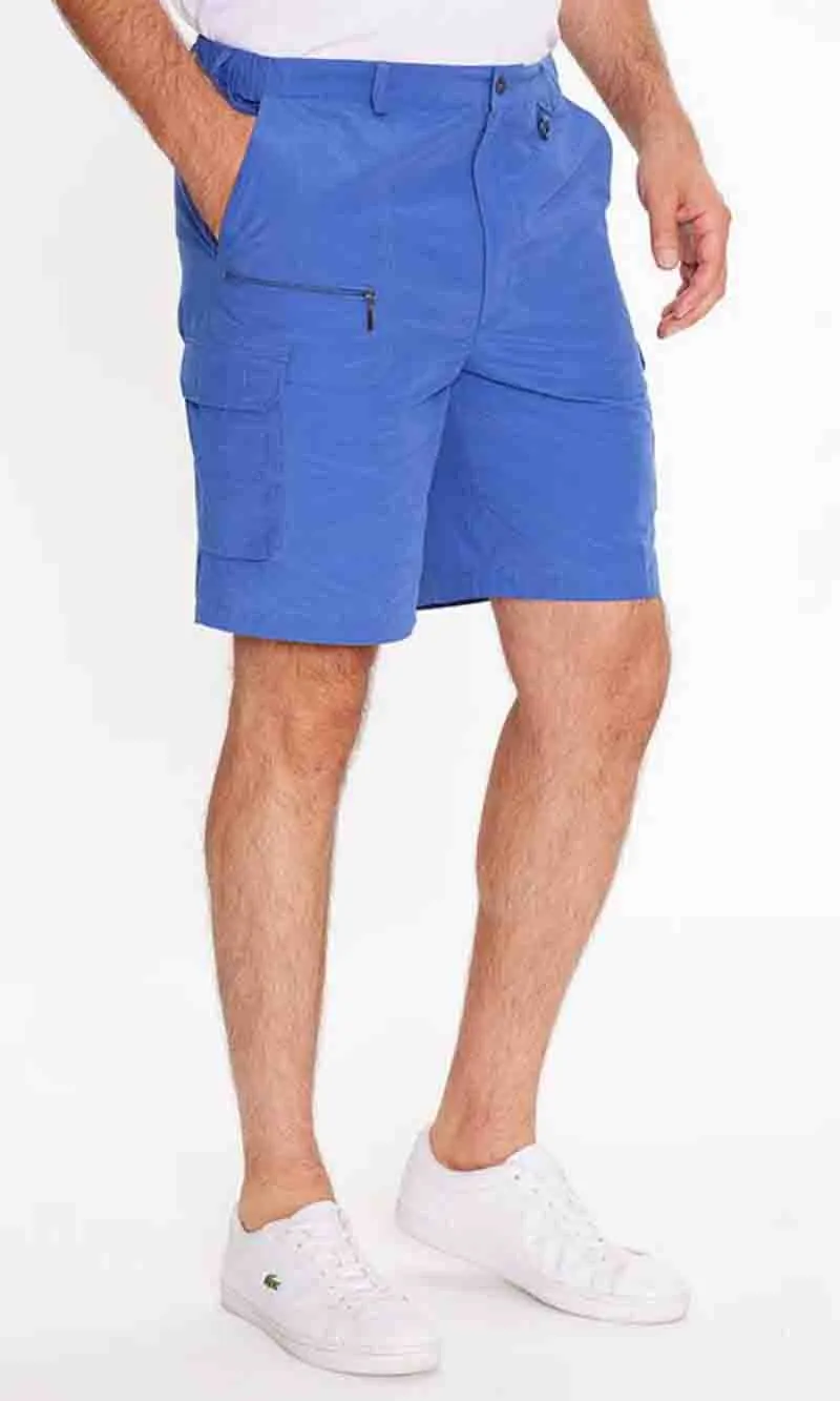 Cotton/Nylon Quickdry Trek Short Olympia