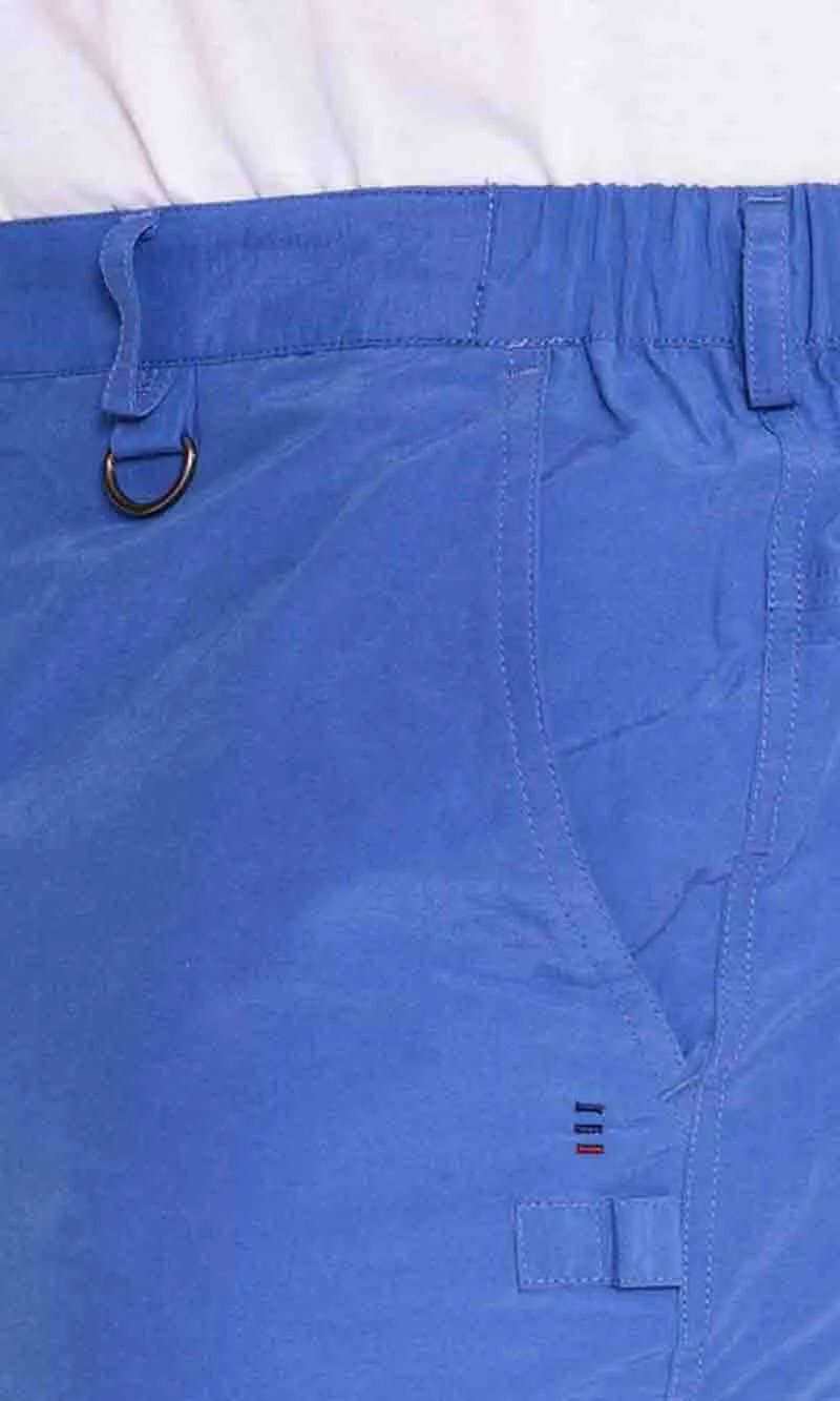 Cotton/Nylon Quickdry Trek Short Olympia