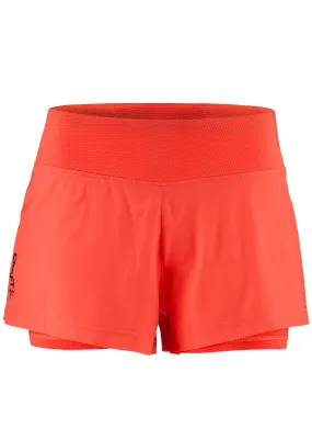 Craft Women's ADV Essence 2-in-1 Shorts