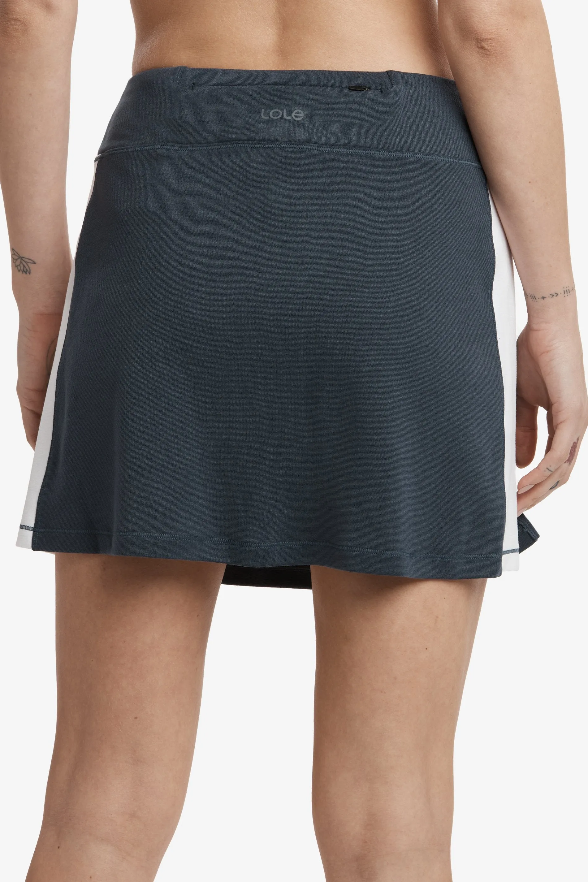CROSS COURT SKORT