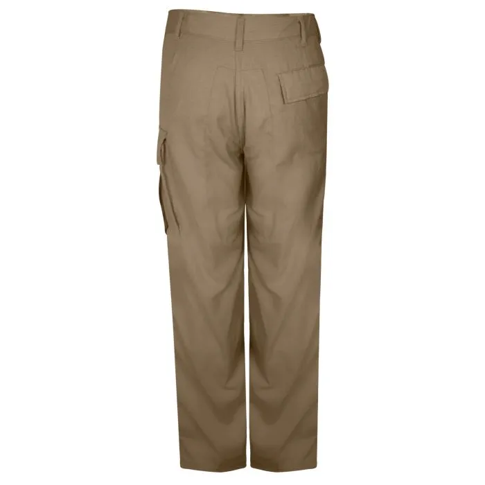 Drifire DF2-850-FDPO Flame Resistant Officer Flight Deck Pants - Khaki