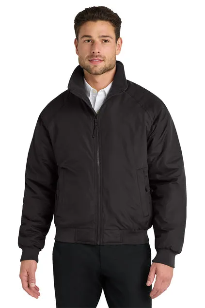 EMBROIDERED - J328 - Port Authority® Men's Charger Jacket