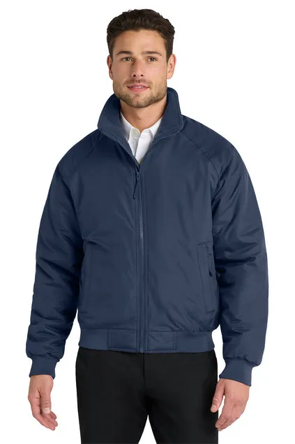 EMBROIDERED - J328 - Port Authority® Men's Charger Jacket