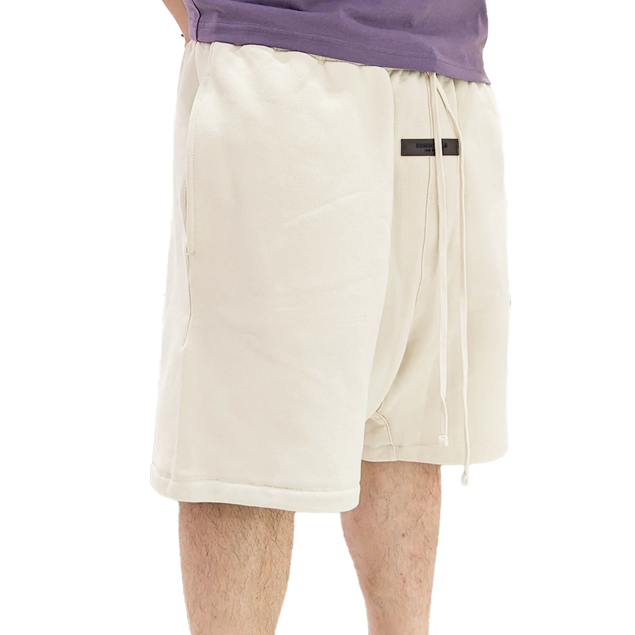 Fear of God Essentials Shorts Egg Shell (FW22)