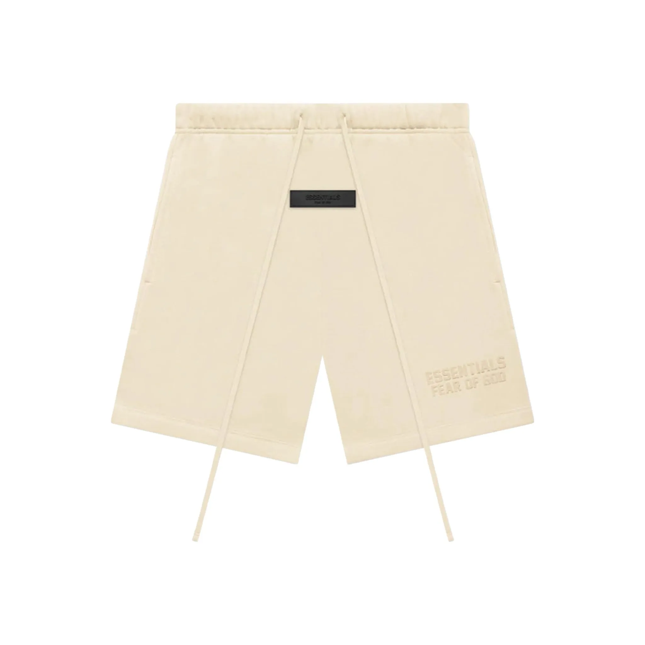 Fear of God Essentials Shorts Egg Shell (FW22)