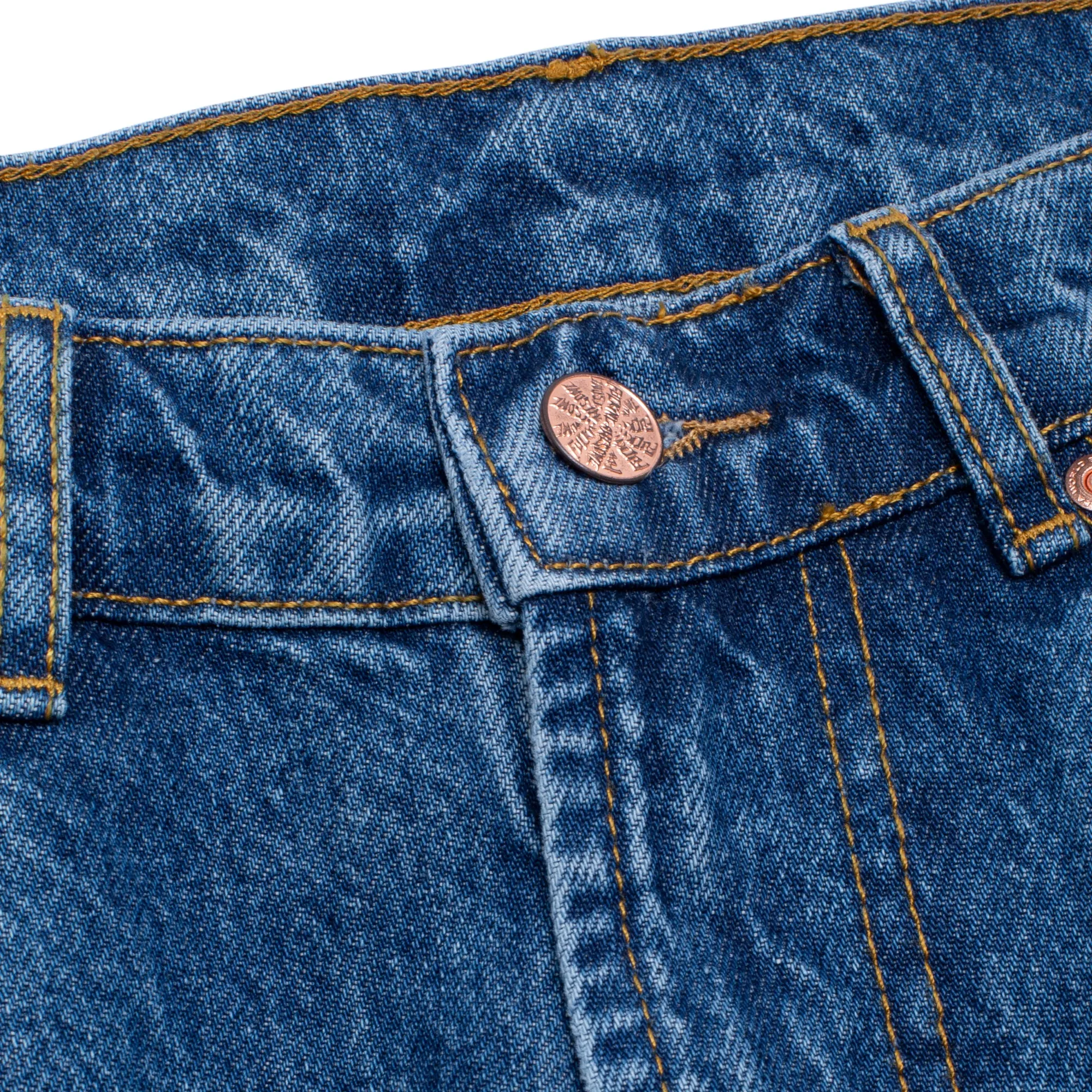 Fecke Baggy Fit Denim Jean