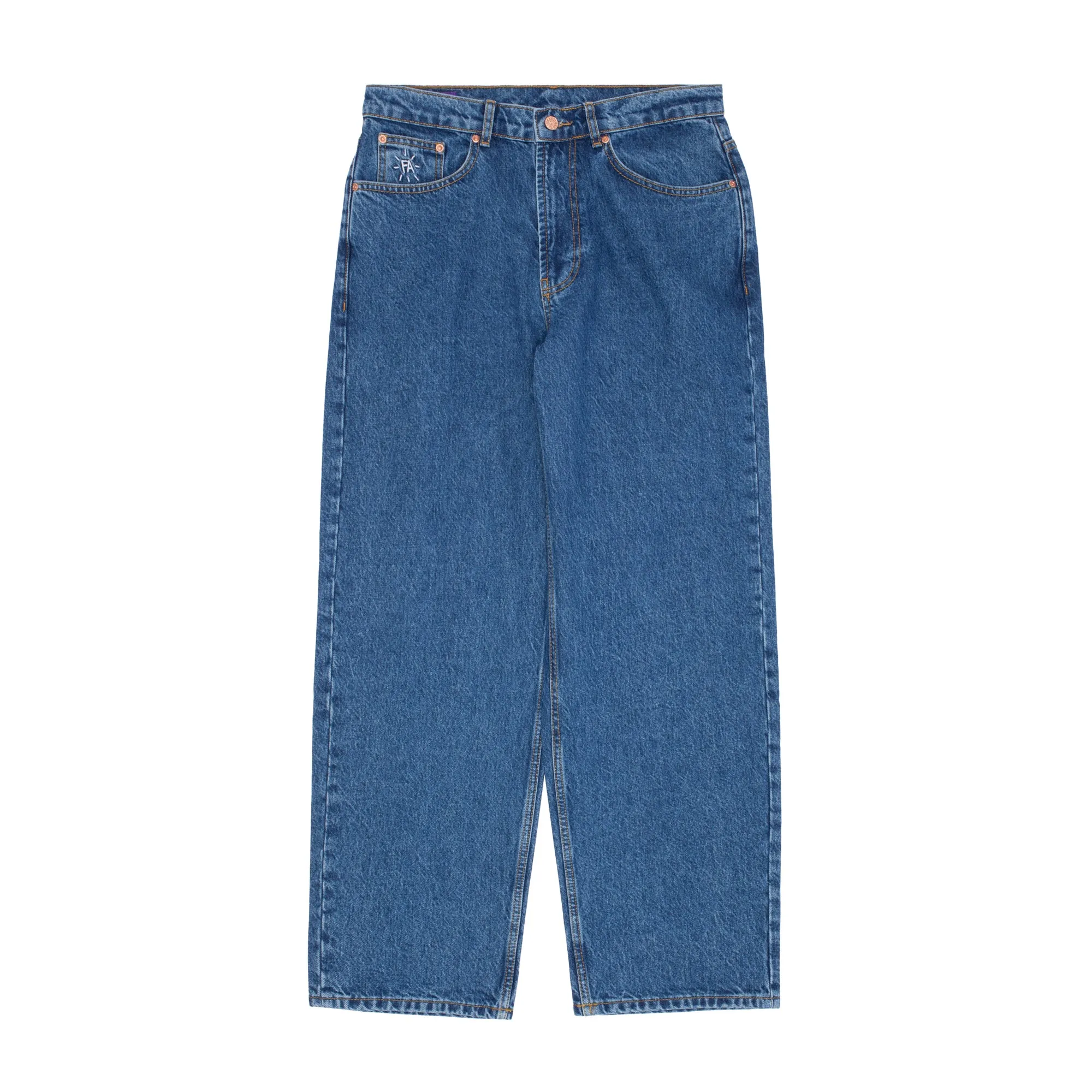 Fecke Baggy Fit Denim Jean