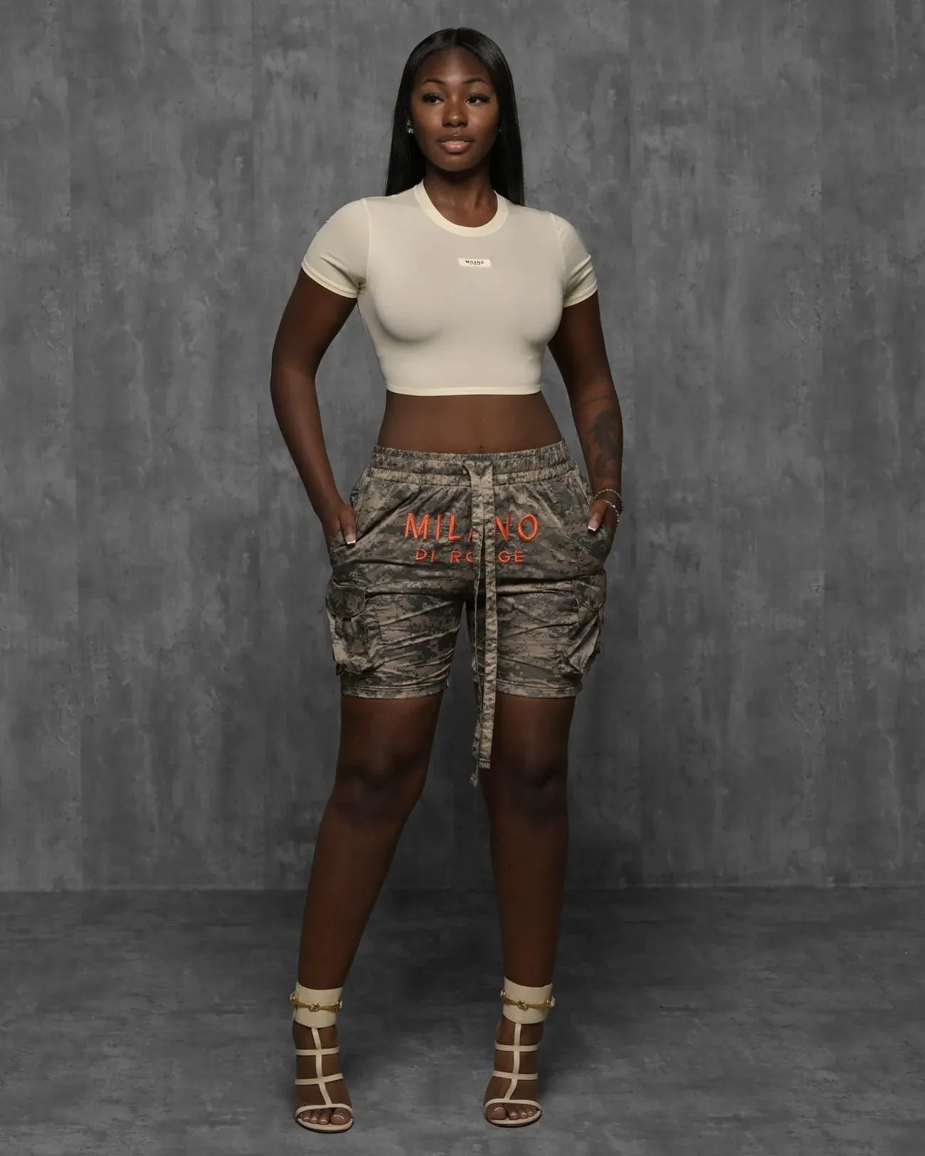 Foster Shorts