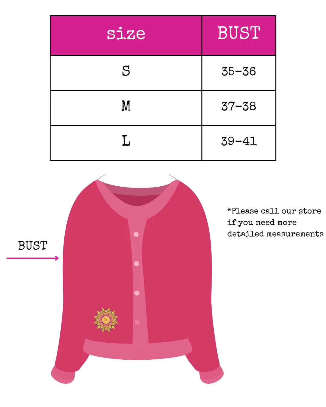 Genesis Cardigan