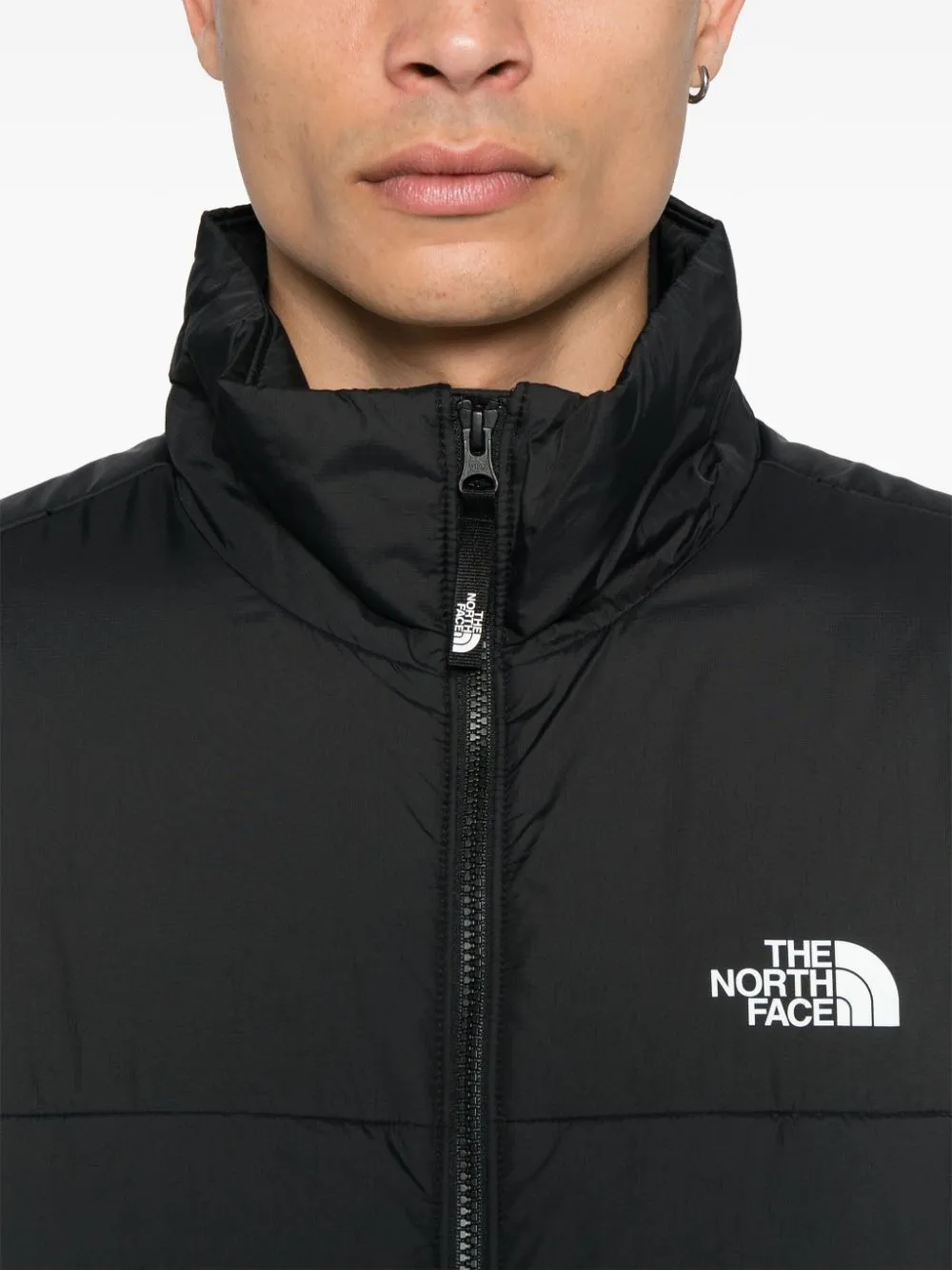 Gosei puffer jacket