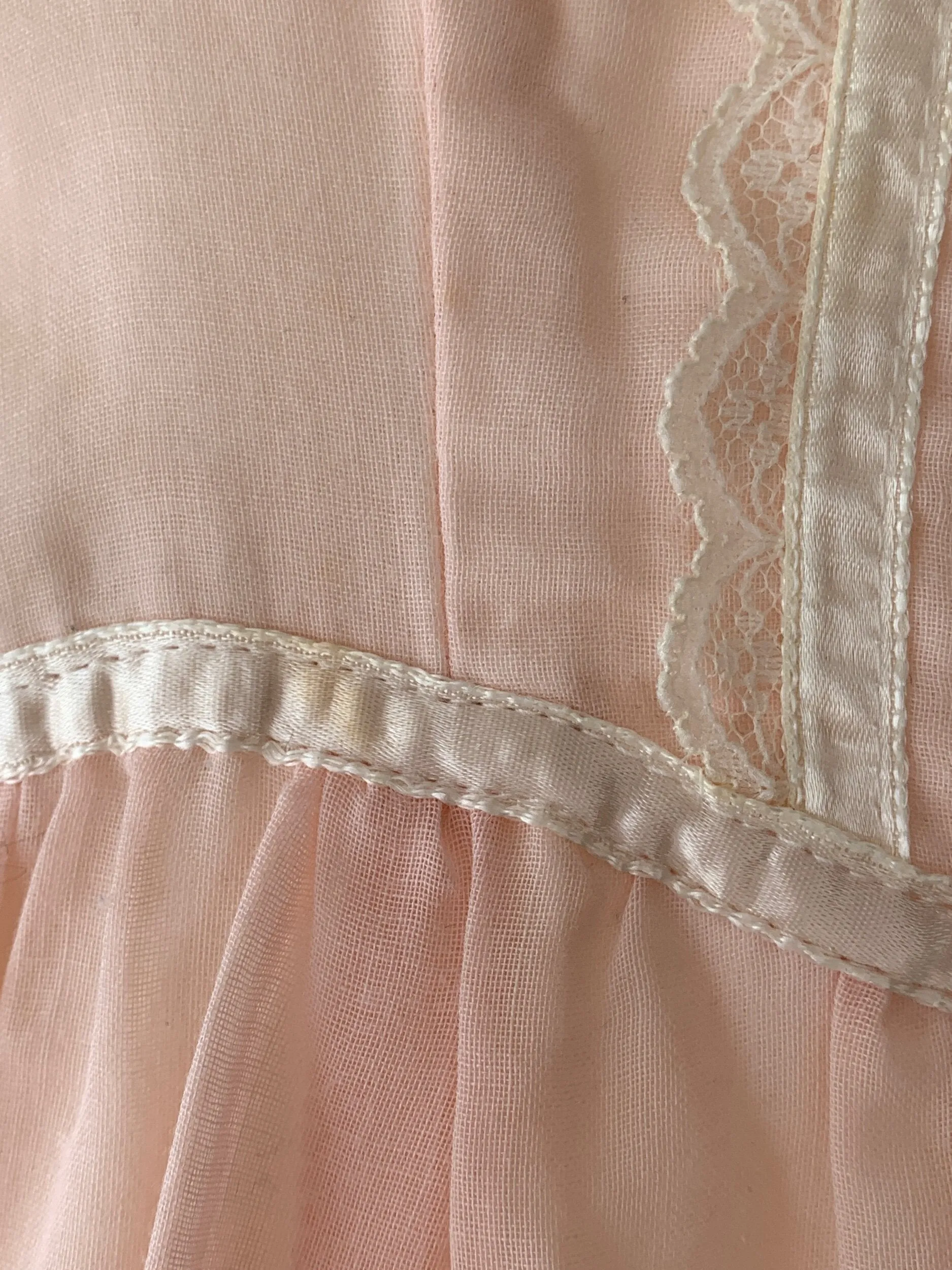 Gunne Sax Pink Dream Dress (XXS/XS)