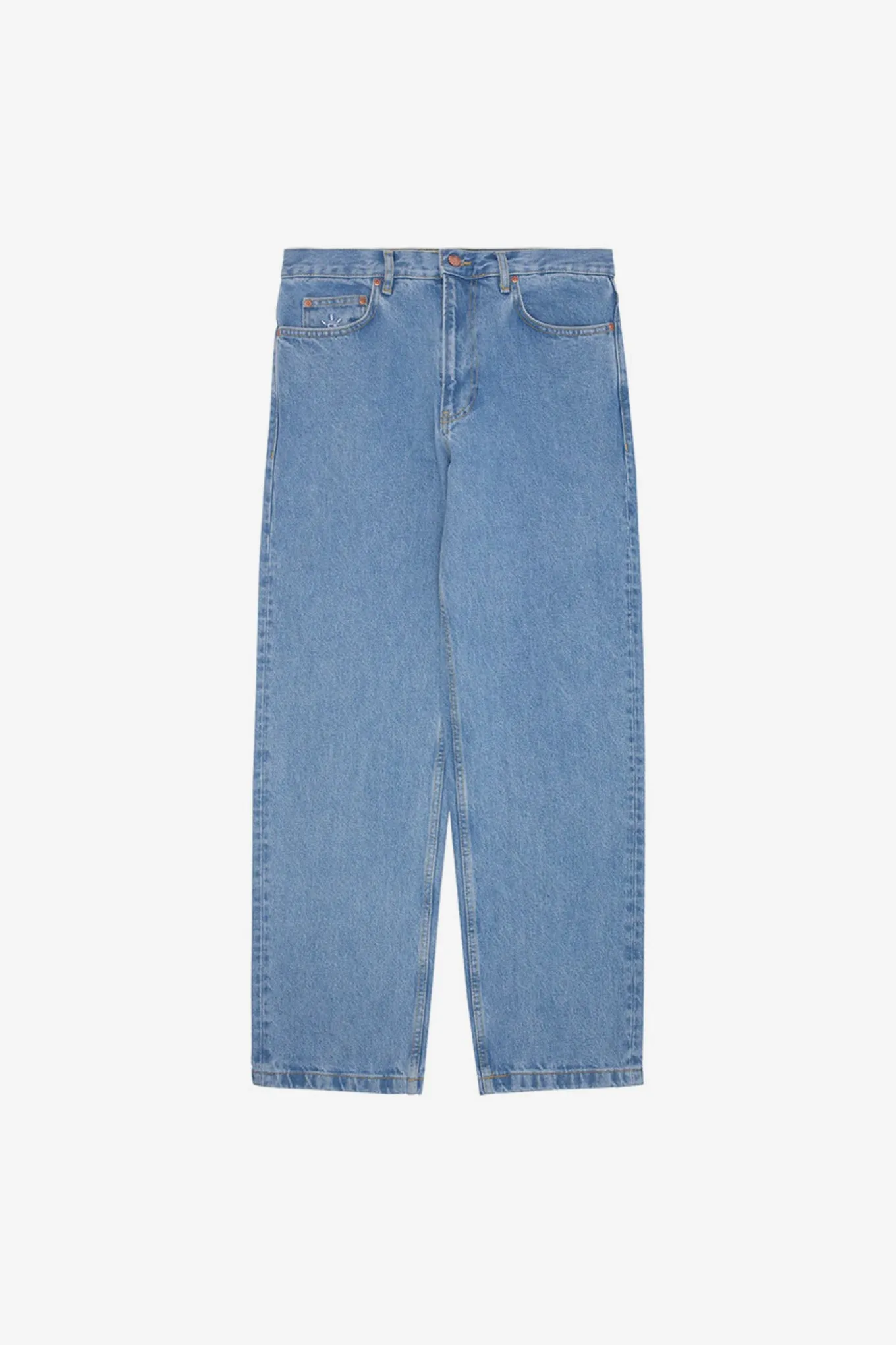 HAMMERLEE 5 POCKET JEAN MID