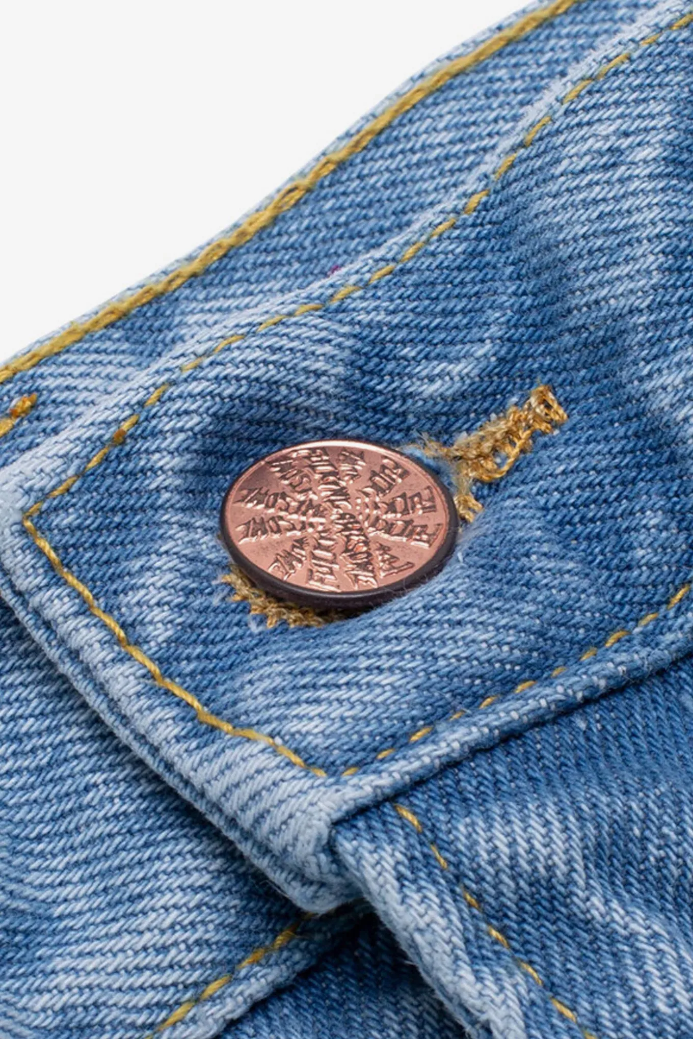 HAMMERLEE 5 POCKET JEAN MID