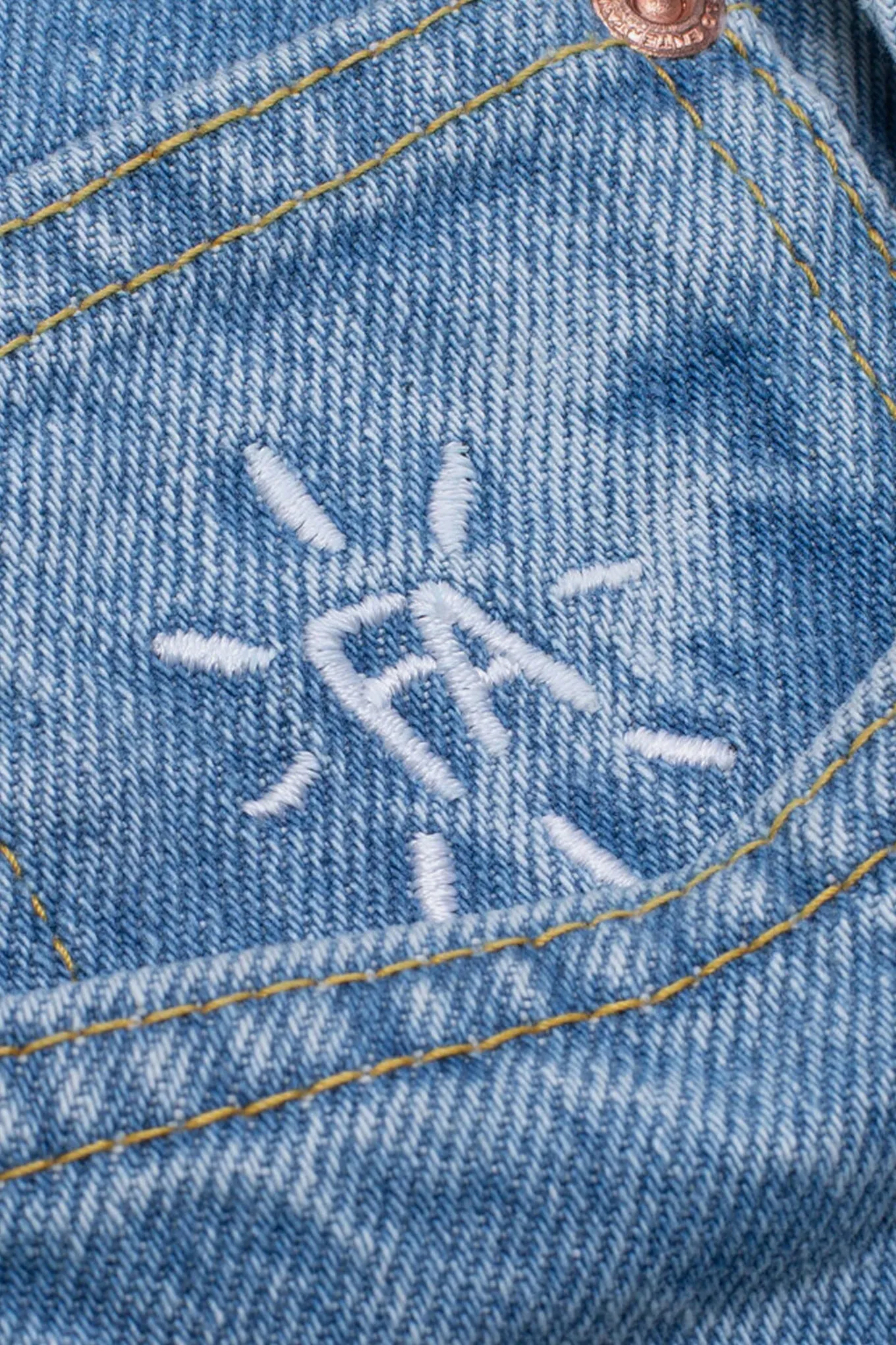 HAMMERLEE 5 POCKET JEAN MID