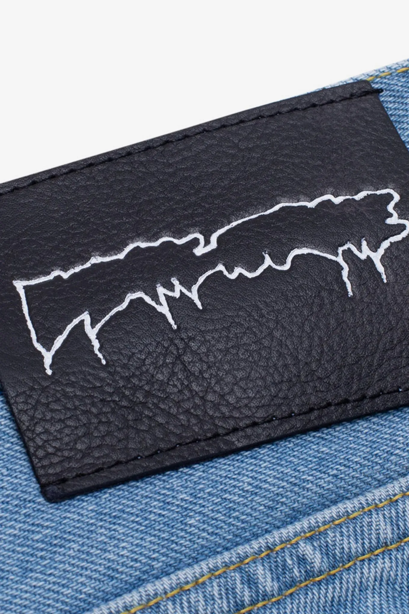 HAMMERLEE 5 POCKET JEAN MID