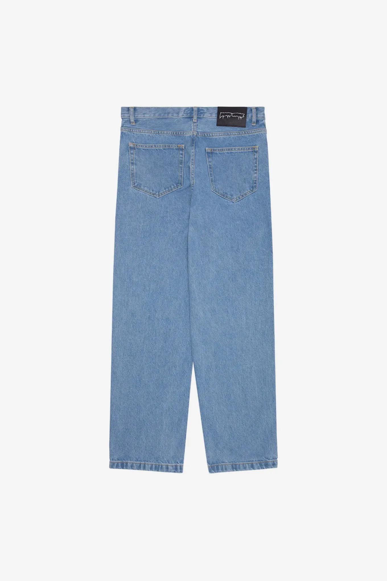 HAMMERLEE 5 POCKET JEAN MID