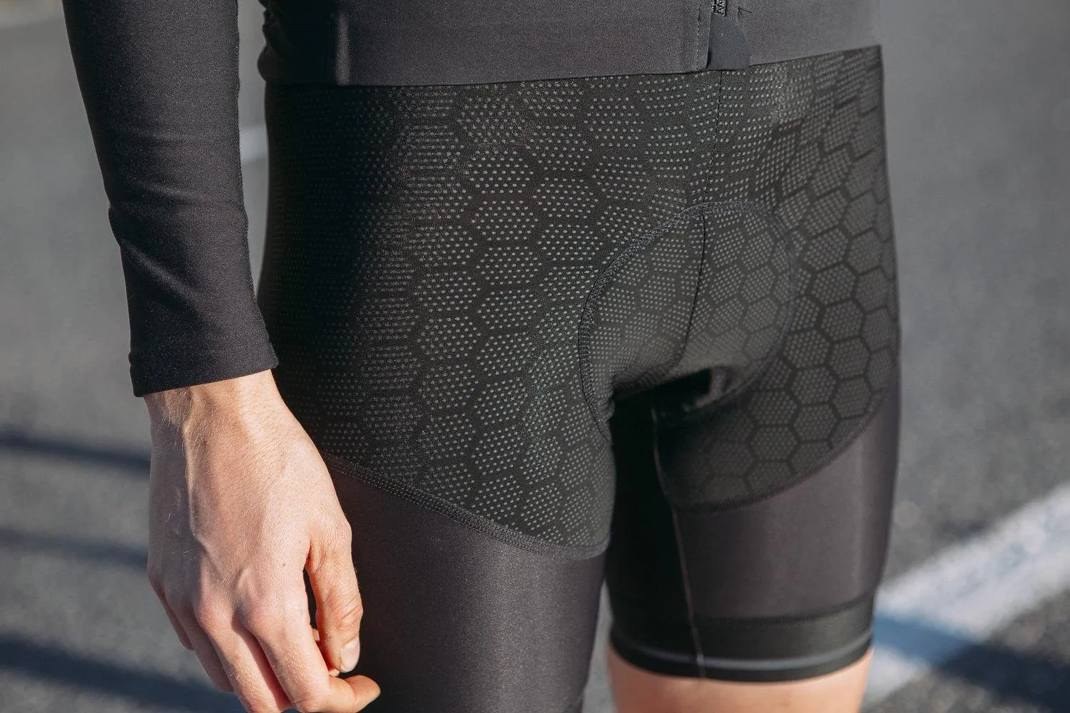 Isadore Utility Women Bibshort