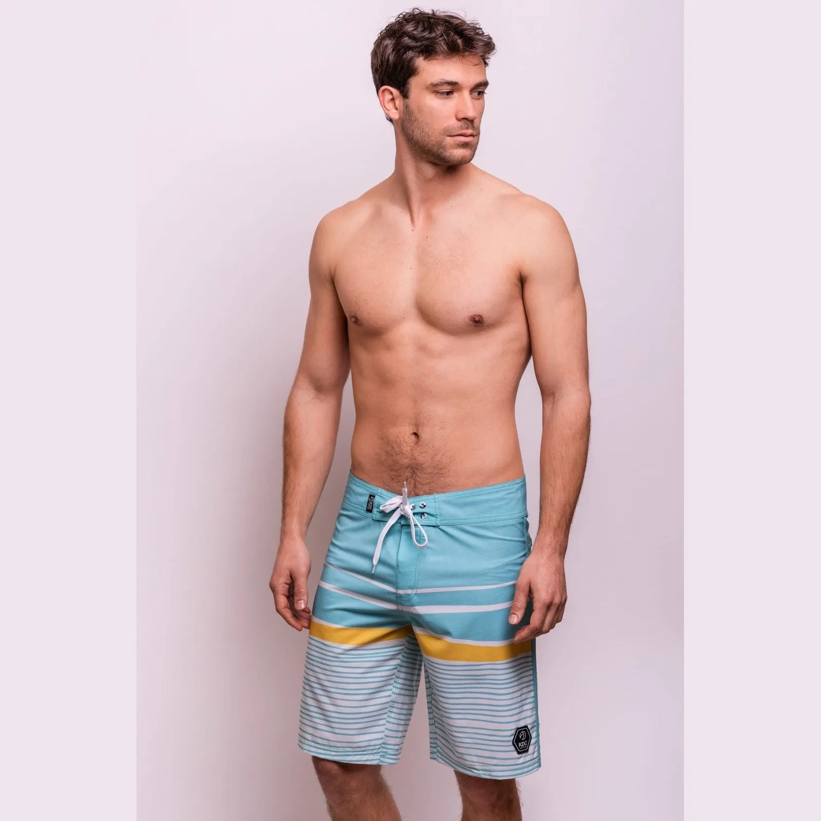 KDC Surfwear & Swimwear Men Summer Eco-friendly Boardshort [WS]