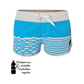 KDC Surfwear & Swimwear Women Electric Eco-friendly Boardshort [WS]