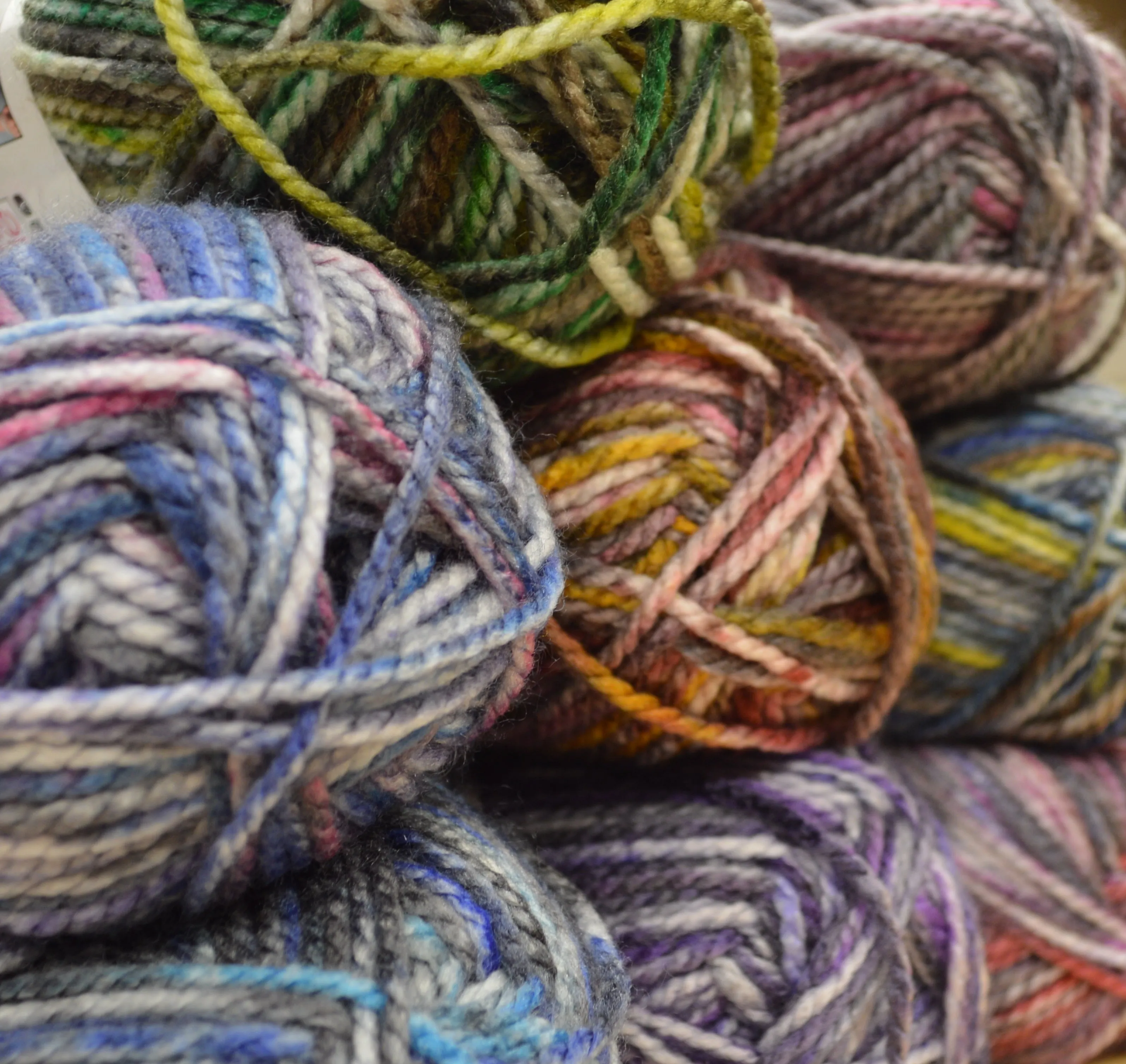 King Cole Shadow Chunky Pattern 5190 -  Sweaters