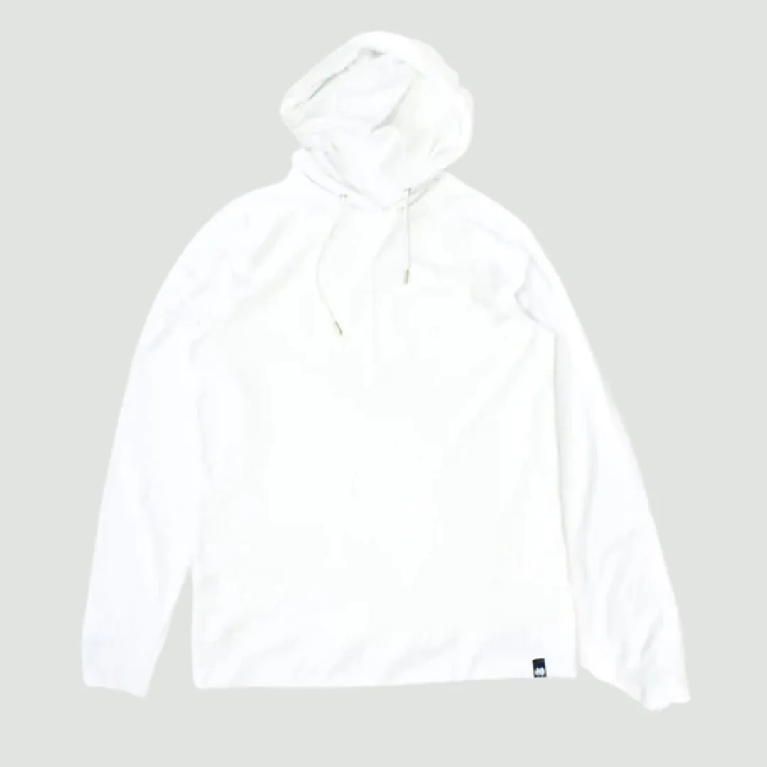 Laguna Basic Hoodie (White)
