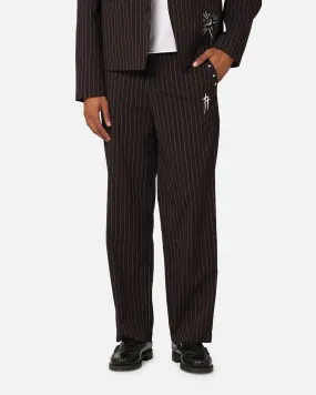 Loiter Heartache Trouser Pinstripe