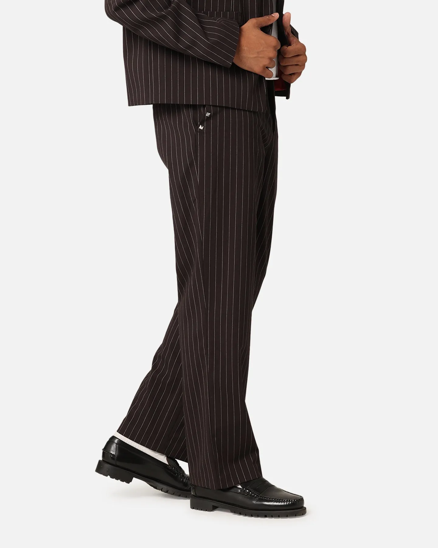 Loiter Heartache Trouser Pinstripe