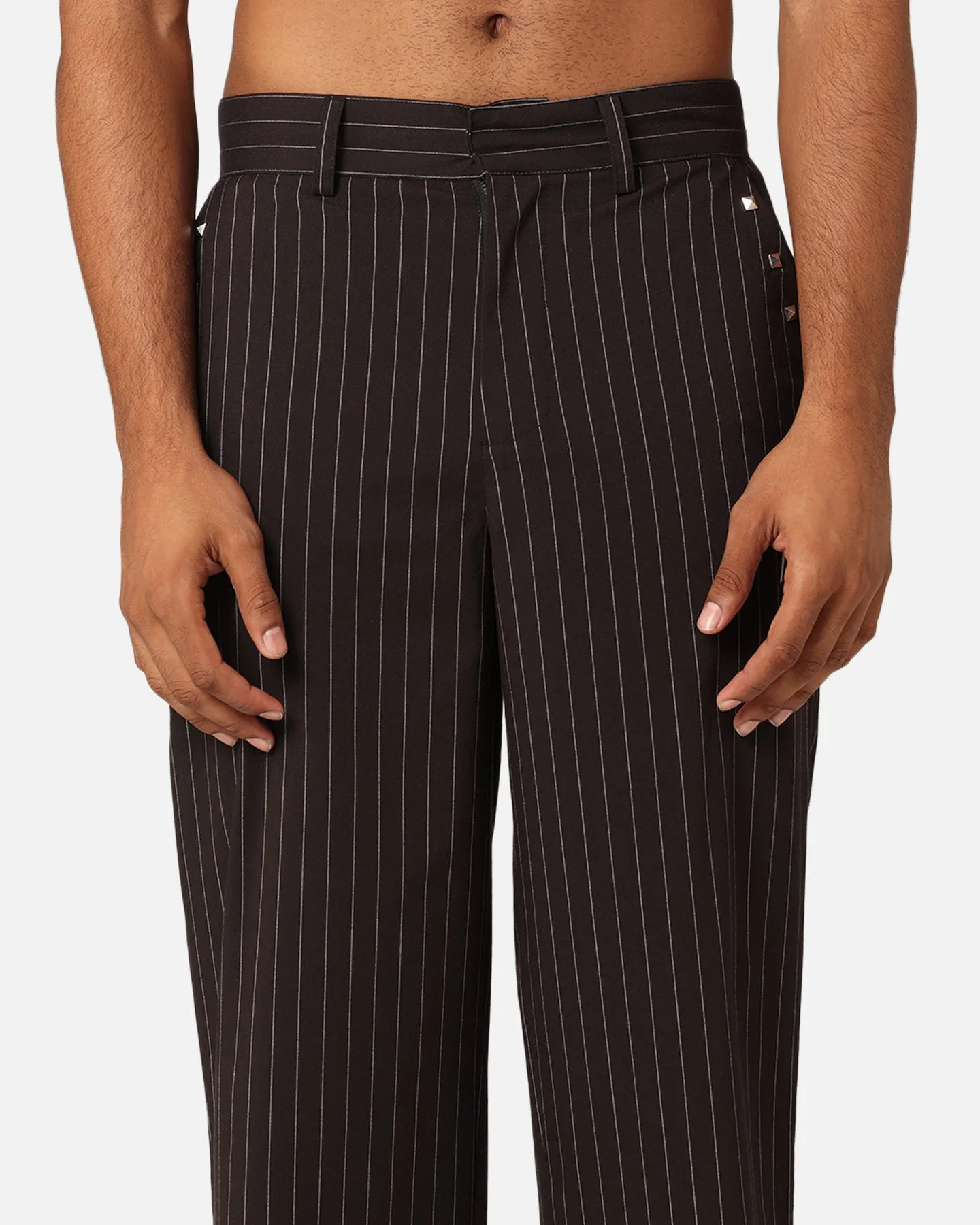 Loiter Heartache Trouser Pinstripe