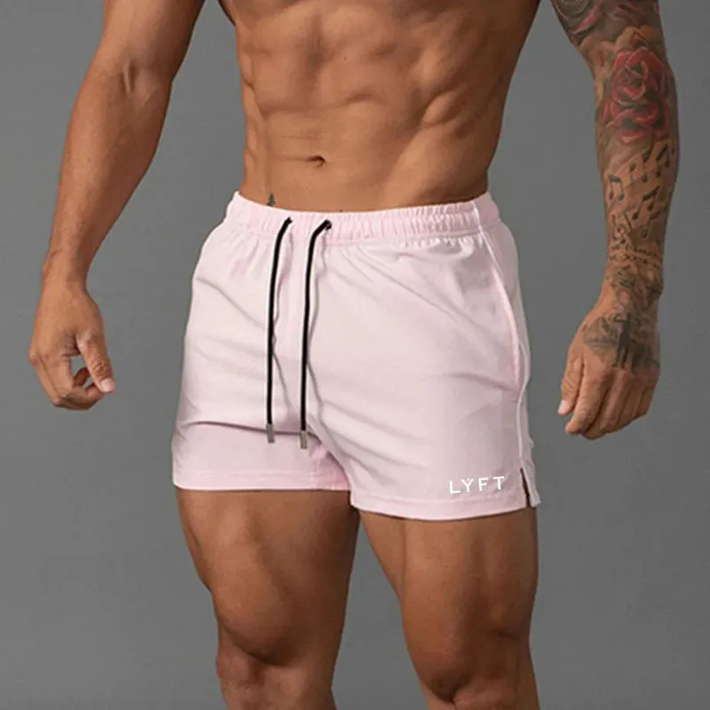 LYFT Short Quick-Drying Sports Shorts
