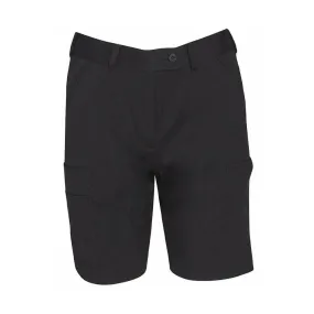 M9442 Ladies Utility Cargo Shorts
