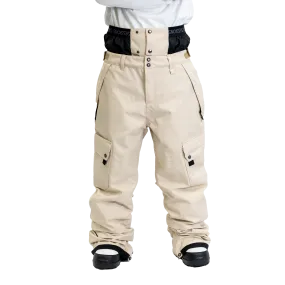 MAJOR CARGO PANT - SAND BEIGE