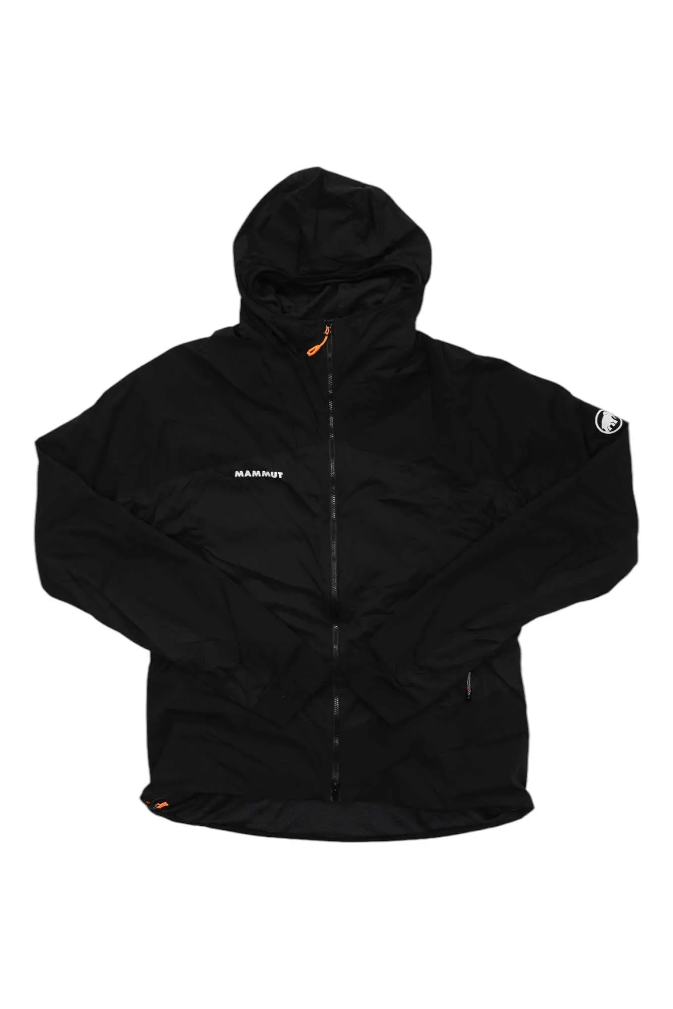 Mammut Men's Taiss IN Hybrid Hooded Jacket