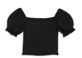 Marlee Top - Black