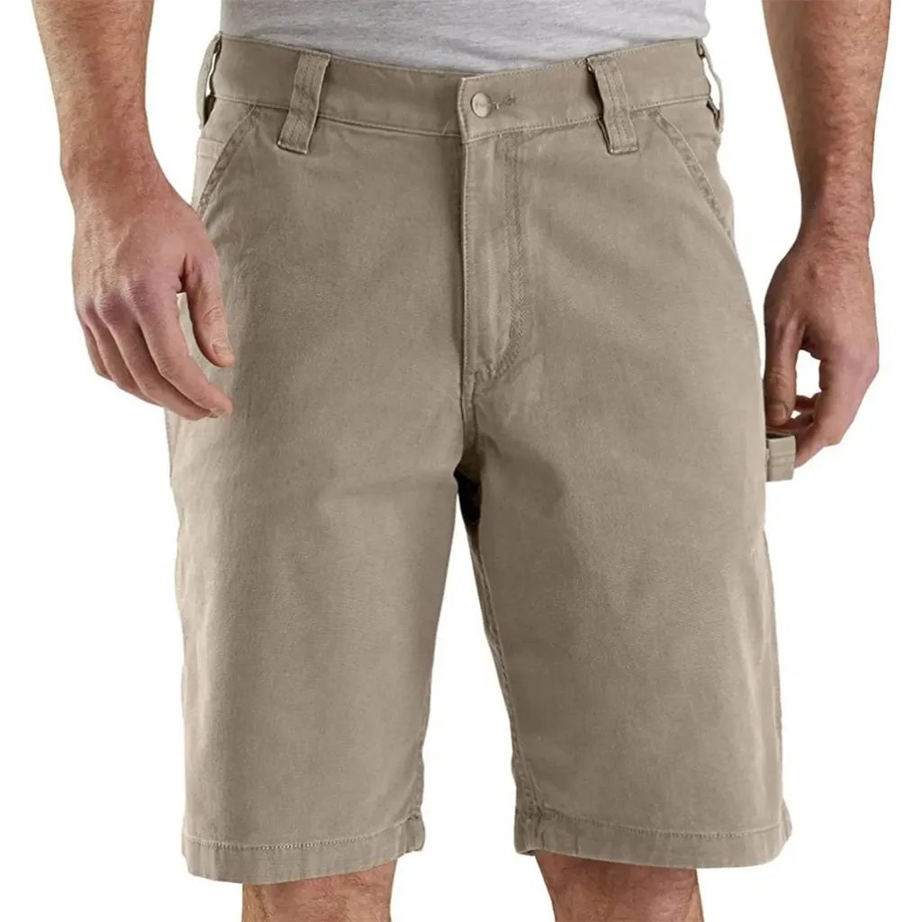 Men's Carhartt Canvas Utility Short