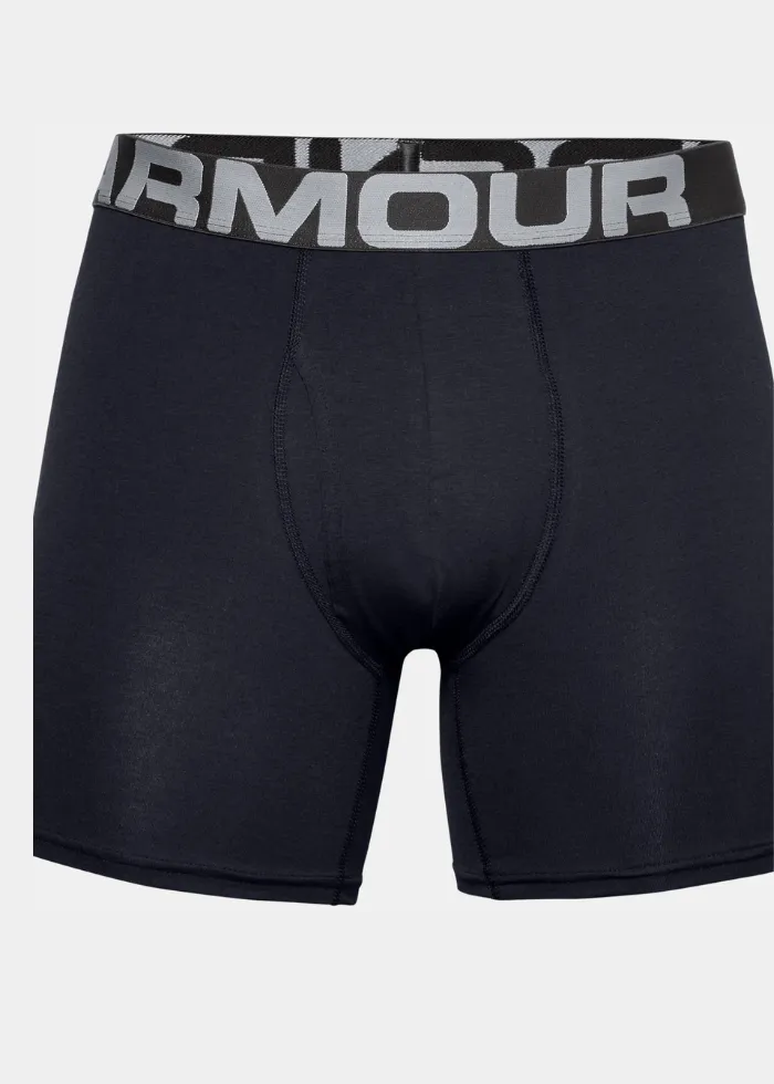 Men's Charged Cotton® 6" Boxerjock® – 3-Pack