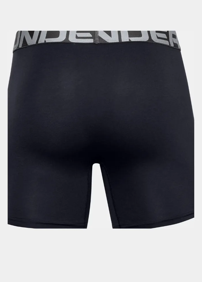 Men's Charged Cotton® 6" Boxerjock® – 3-Pack