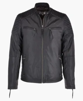  Moto Leather Urban Outerwear