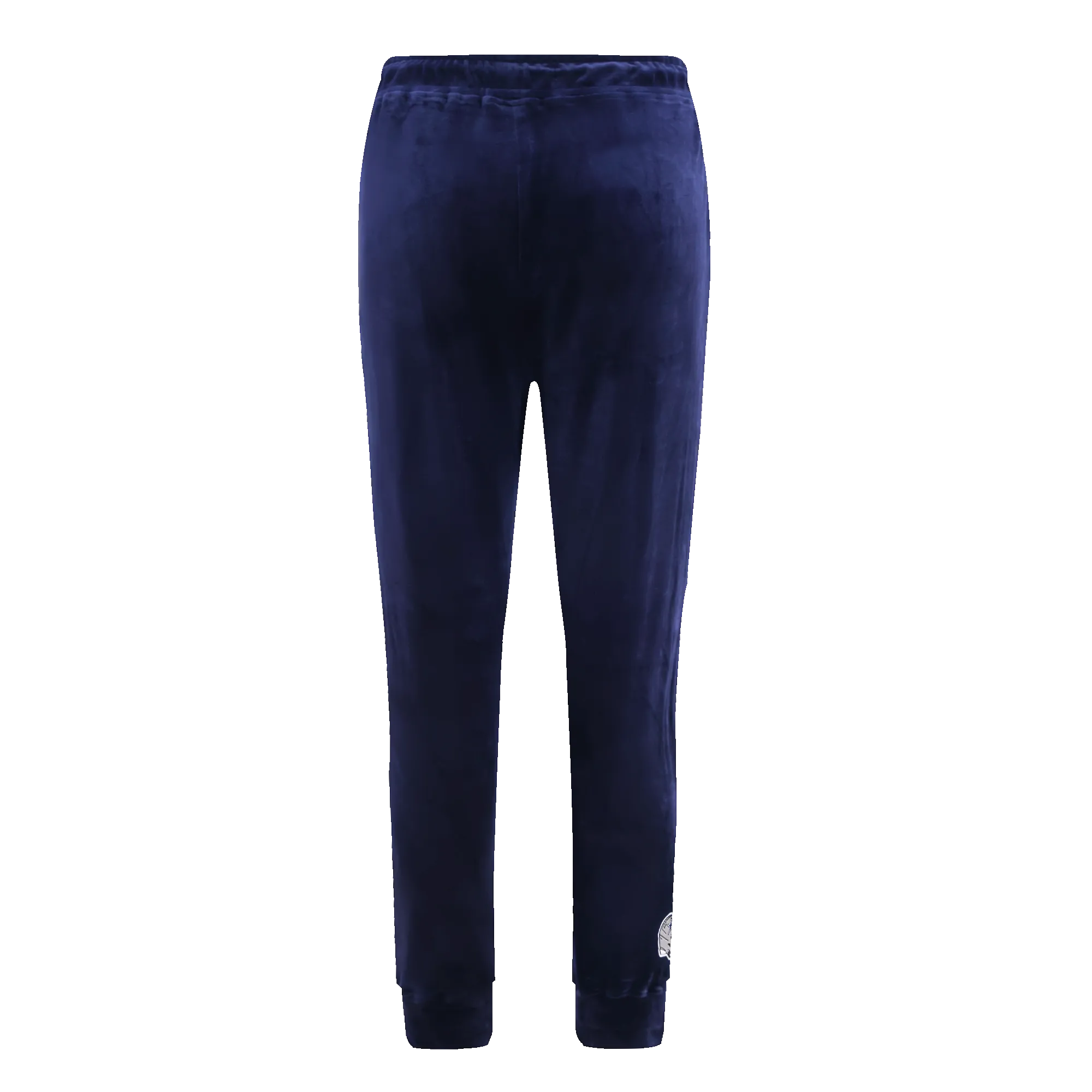 NFL DALLAS COWBOYS CLASSIC WOMEN'S VELOUR JOGGER (MIDNIGHT NAVY)