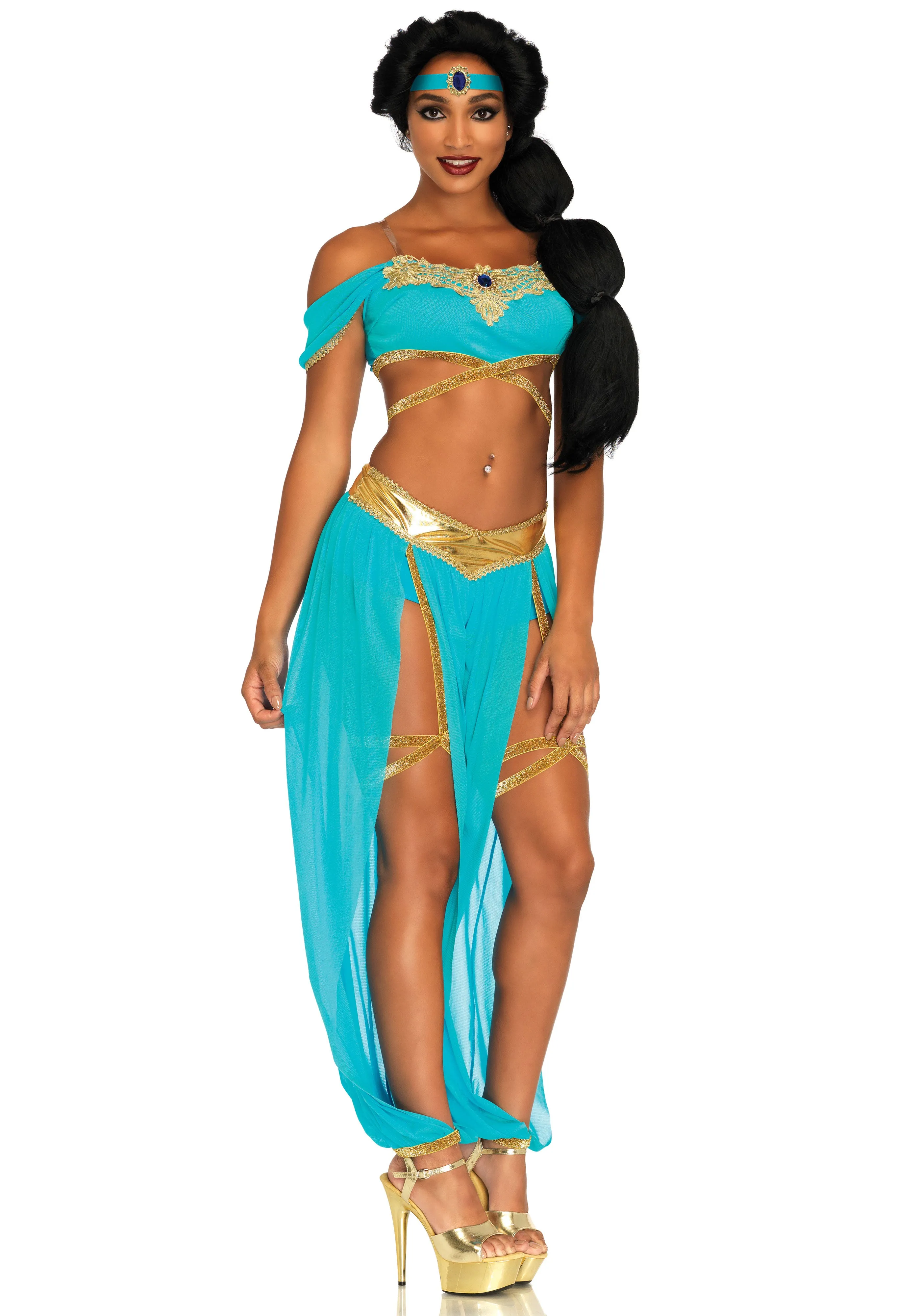 Oasis Princess Top and Pants