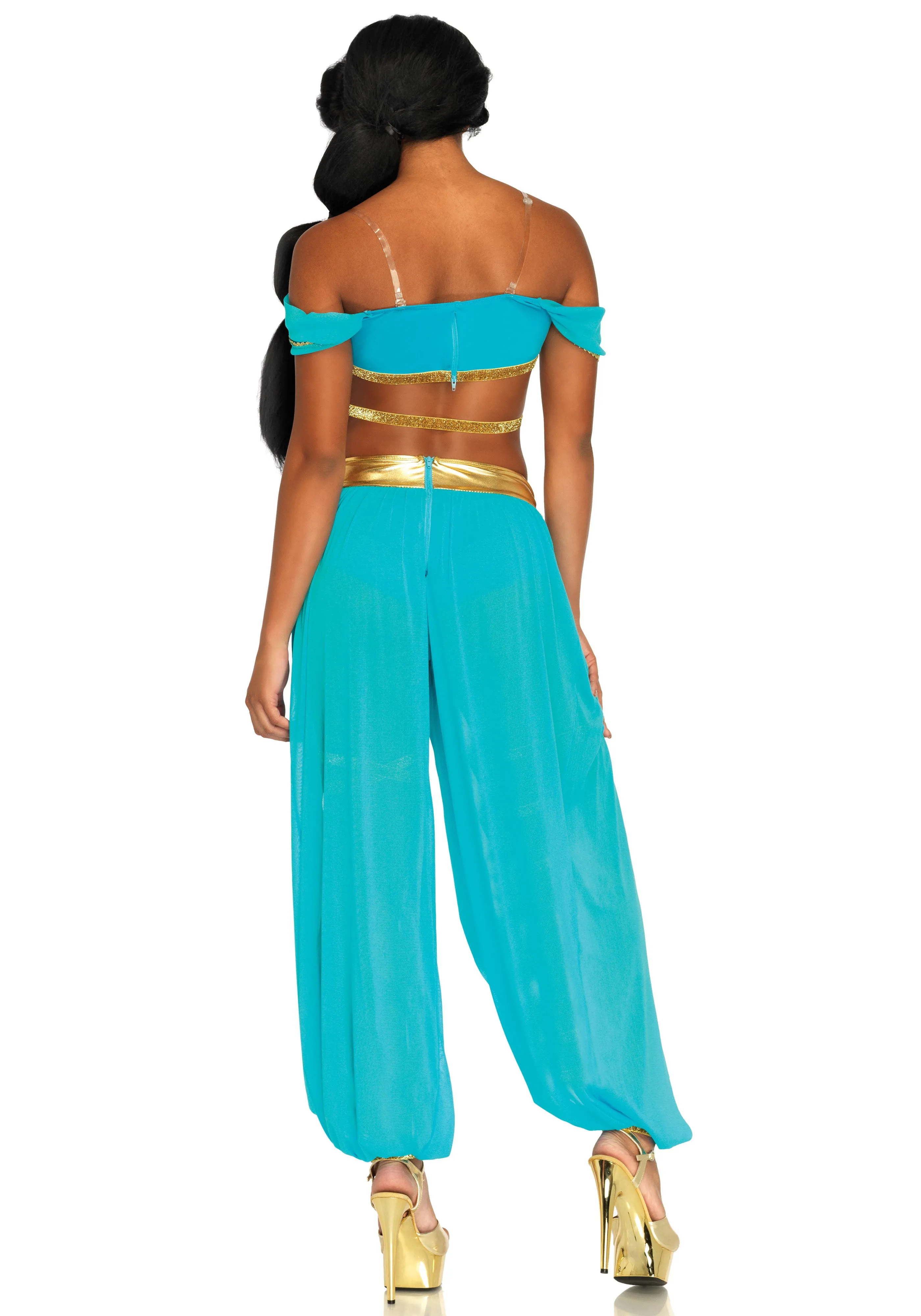 Oasis Princess Top and Pants