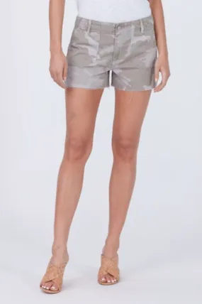 Paige Women's Mayslie Utility Short Camo