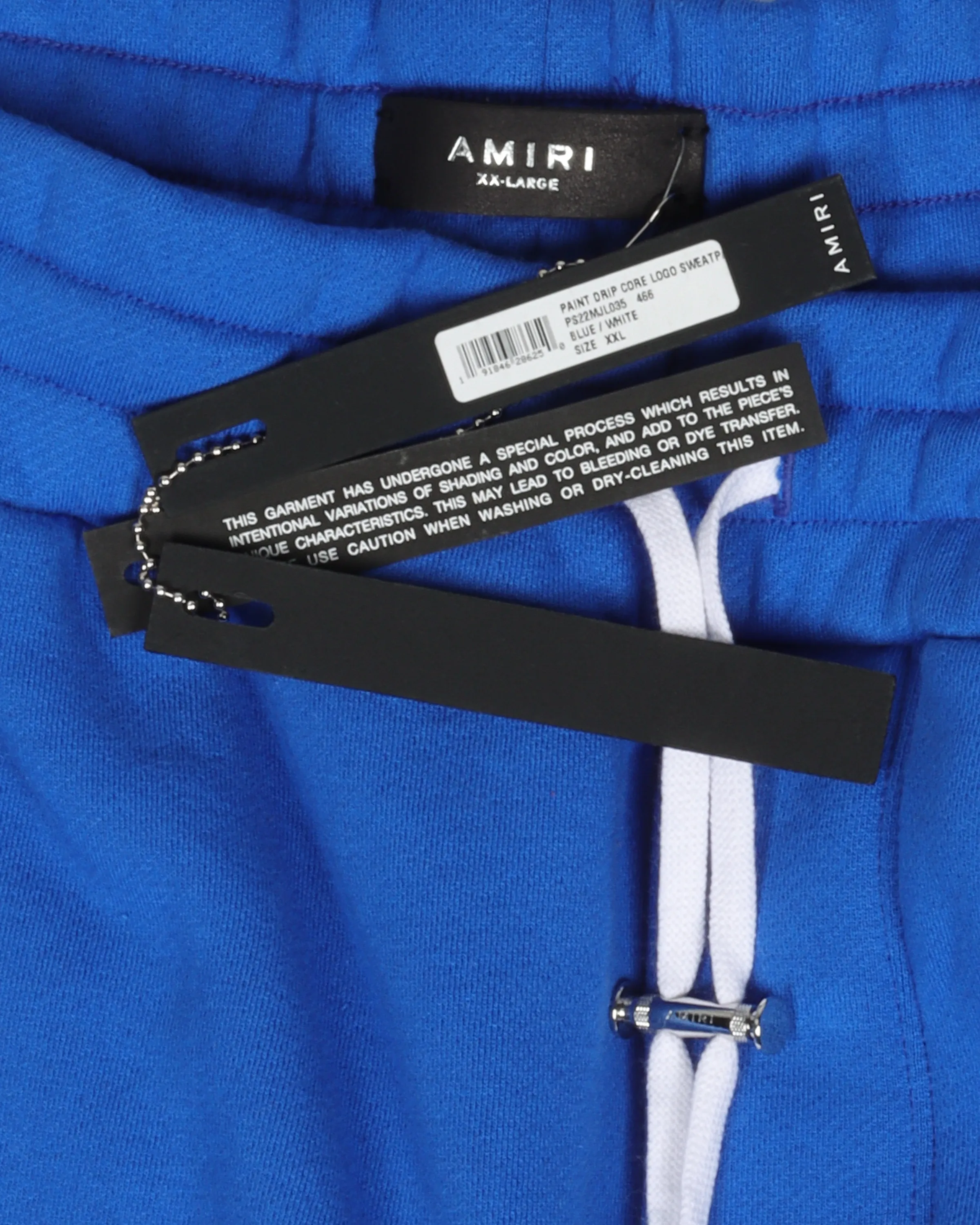 Paint Drip Core Logo Sweatpants