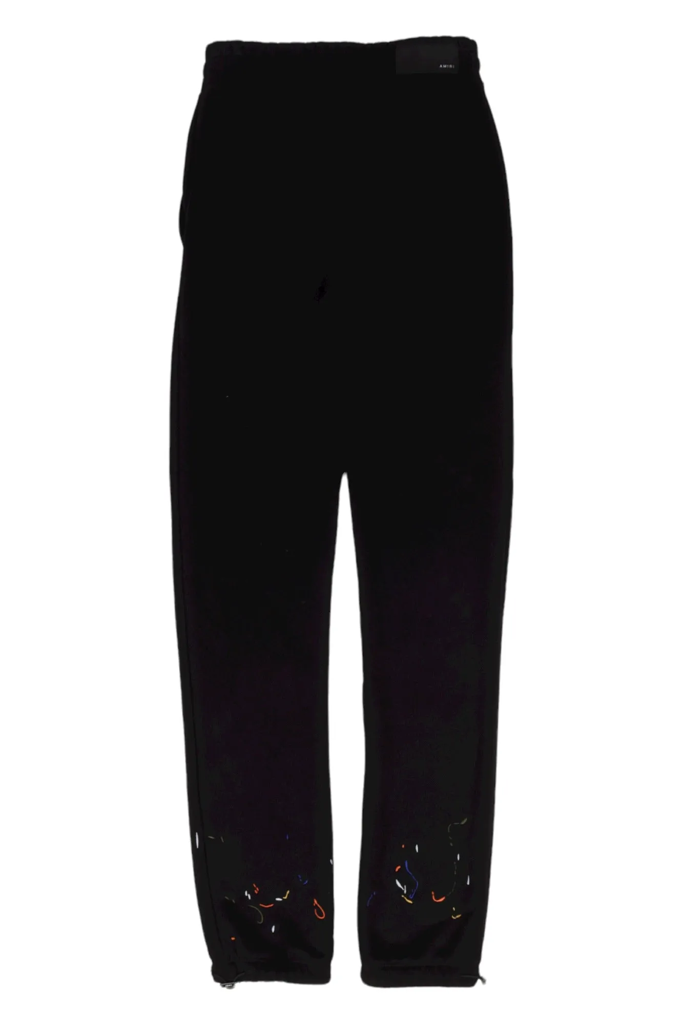 Paint Drip Logo Sweat Pants