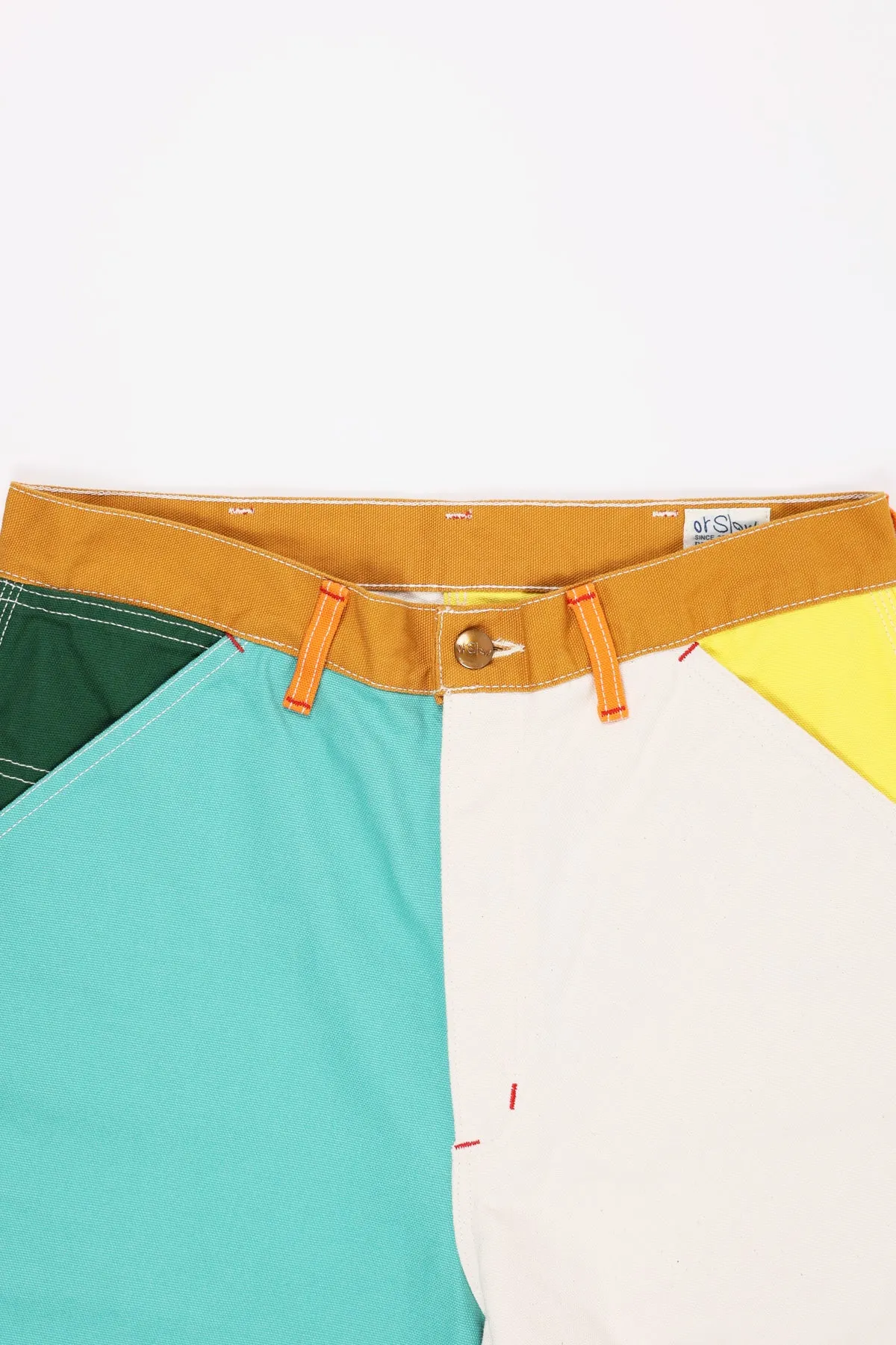 Painter Short - Mixed
