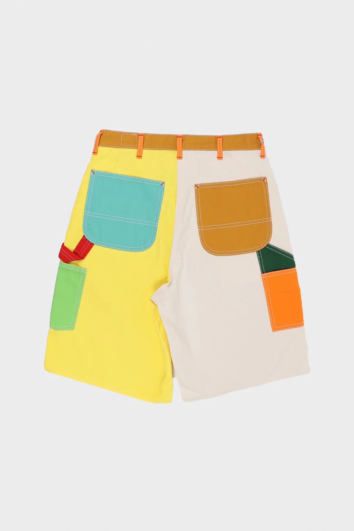 Painter Short - Mixed