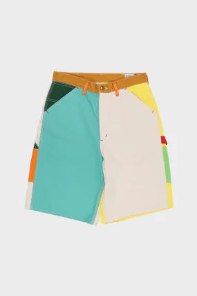 Painter Short - Mixed